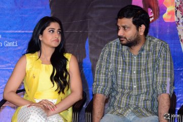Jyo Achyutananda Movie Success Meet